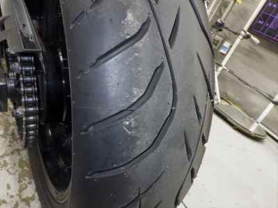 BMW S1000R 2014