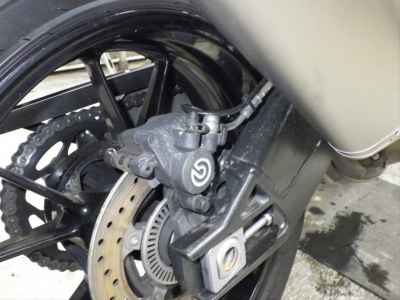 BMW S1000R 2014