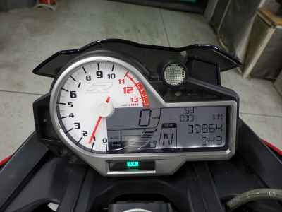 BMW S1000R 2014