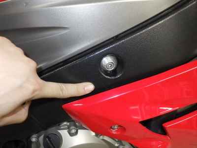 BMW S1000R 2014