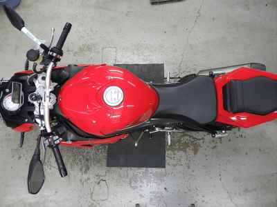 BMW S1000R 2014