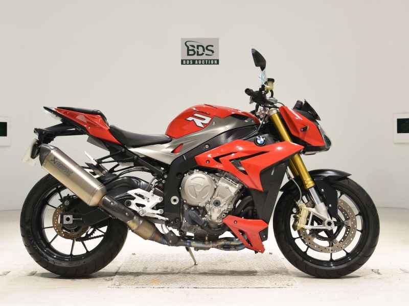 BMW S1000R 2014