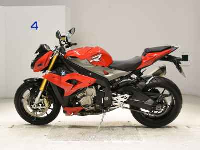 BMW S1000R 2014