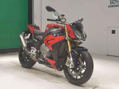 BMW S1000R 2014