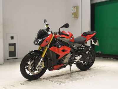 BMW S1000R 2014