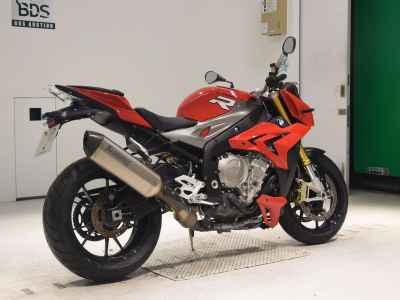 BMW S1000R 2014