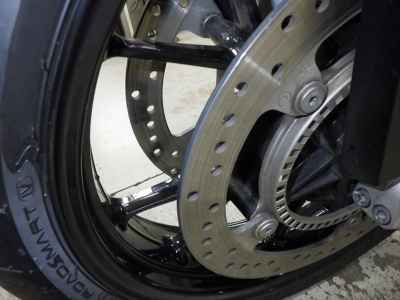 BMW S1000R 2014