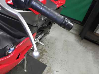 BMW S1000R 2014