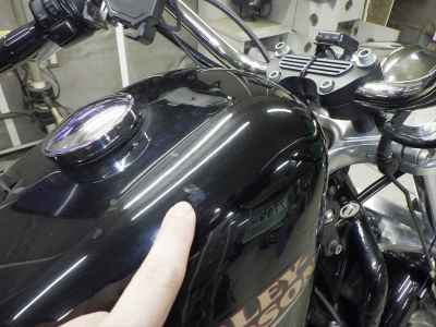 Harley-Davidson Sportster XL883L 2008