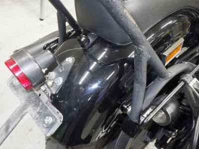 Harley-Davidson Sportster XL883L 2008