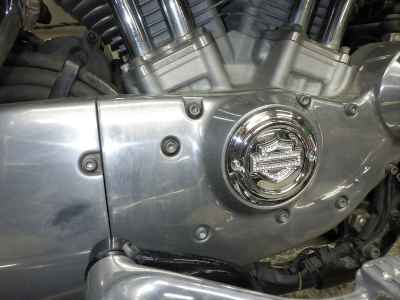 Harley-Davidson Sportster XL883L 2008