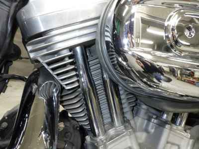 Harley-Davidson Sportster XL883L 2008