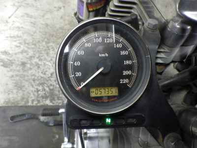 Harley-Davidson Sportster XL883L 2008