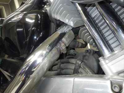 Harley-Davidson Sportster XL883L 2008