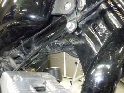 Harley-Davidson Sportster XL883L 2008