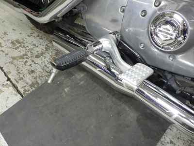 Harley-Davidson Sportster XL883L 2008