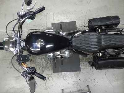Harley-Davidson Sportster XL883L 2008