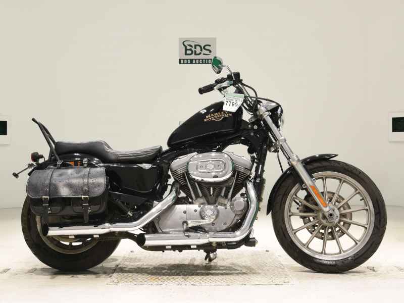 Harley-Davidson Sportster XL883L 2008