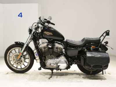 Harley-Davidson Sportster XL883L 2008