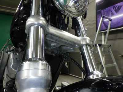 Harley-Davidson Sportster XL883L 2008