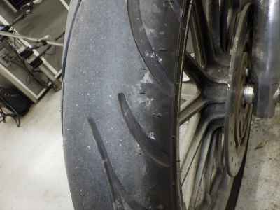 Harley-Davidson Sportster XL883L 2008