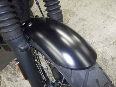 Triumph Street Scrambler 2018