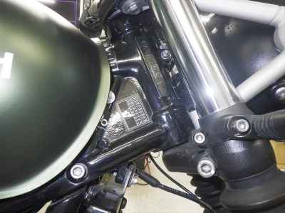 Triumph Street Scrambler 2018