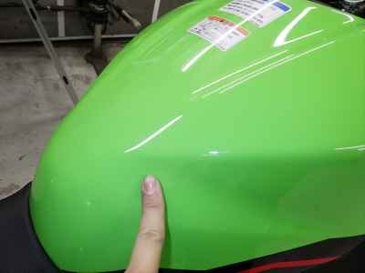 Kawasaki Ninja 250 2021