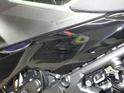Kawasaki Ninja 250 2021