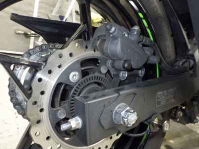 Kawasaki Ninja 250 2021