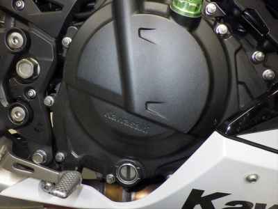 Kawasaki Ninja 250 2021