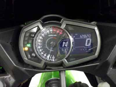 Kawasaki Ninja 250 2021