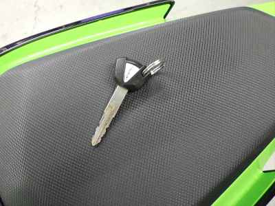 Kawasaki Ninja 250 2021