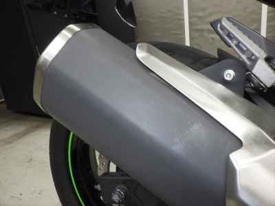 Kawasaki Ninja 250 2021