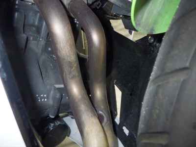 Kawasaki Ninja 250 2021