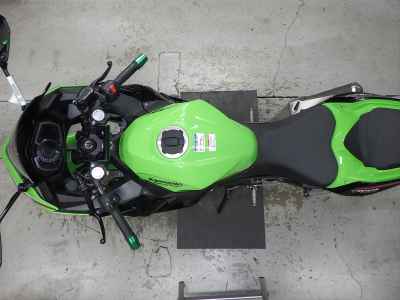 Kawasaki Ninja 250 2021