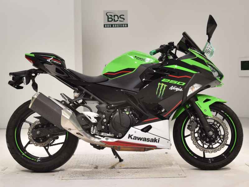 Kawasaki Ninja 250 2021