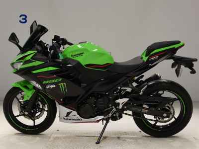 Kawasaki Ninja 250 2021