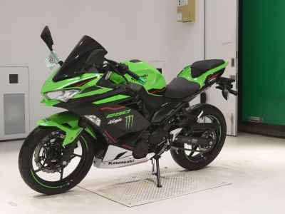 Kawasaki Ninja 250 2021