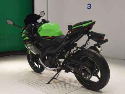 Kawasaki Ninja 250 2021