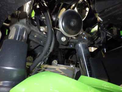 Kawasaki Ninja 250 2021