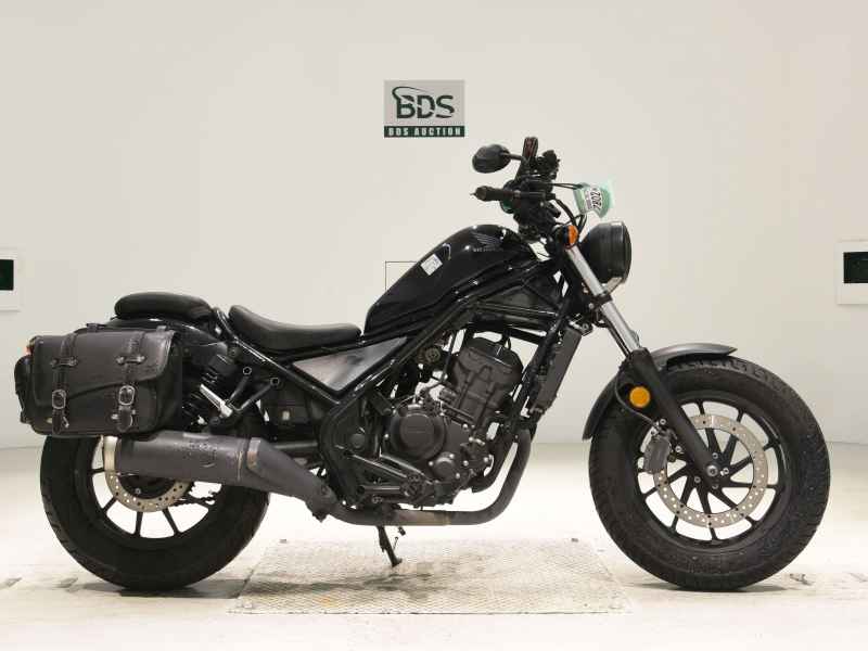 Honda Rebel CMX250 2017