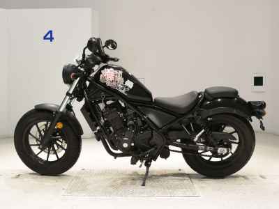 Honda Rebel CMX250 2017