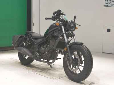 Honda Rebel CMX250 2017