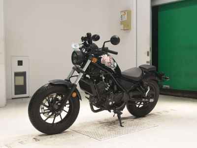 Honda Rebel CMX250 2017