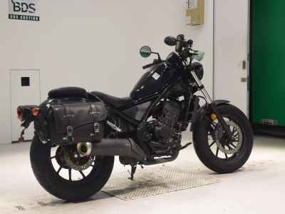 Honda Rebel CMX250 2017