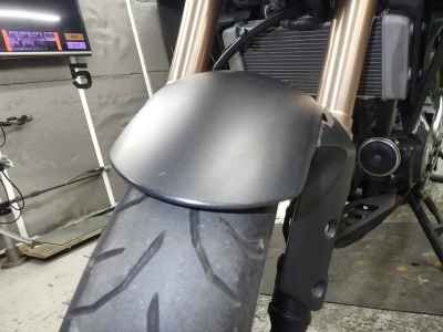 Honda CB250R 2019