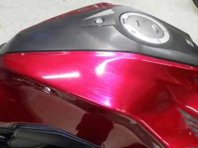 Honda CB250R 2019