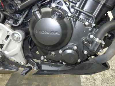 Honda CB250R 2019