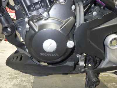 Honda CB250R 2019